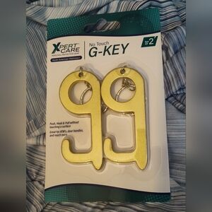 NWT! Xpert Care G-Key (2pk)